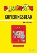 Bumerang Kop blad Ottos äventyr