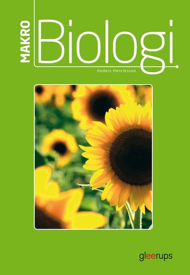 Anders Henriksson - MAKRO Biologi 7-9, Inbunden