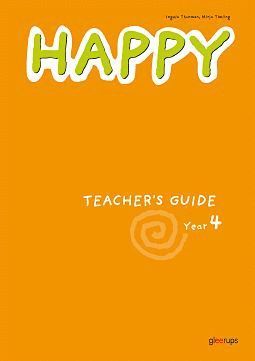 Happy Teacher's Guide Year 4 1