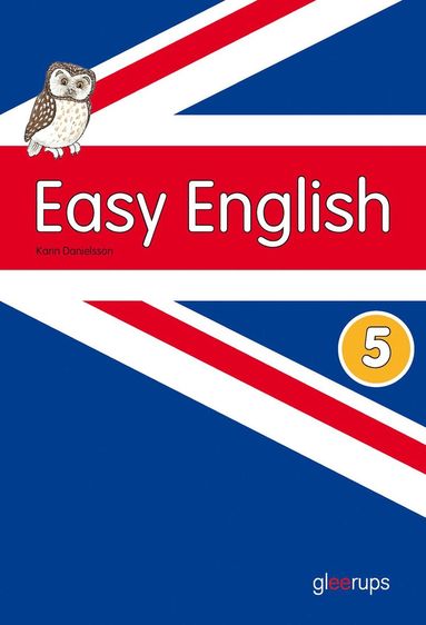 bokomslag Easy English 5