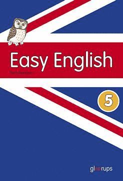 Karin Danielsson - Easy English 5, Häftad