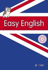 bokomslag Easy English 6