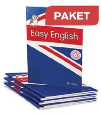 bokomslag Easy English 6 Paketerbj 10 ex