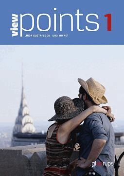 Linda Gustafsson, Uno Wivast - Viewpoints 1, Elevbok, Kartonnage