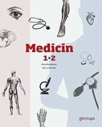 bokomslag Medicin 1+2, elevbok