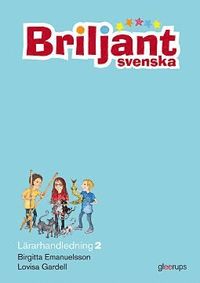 bokomslag Briljant Svenska Lärarhandl 2