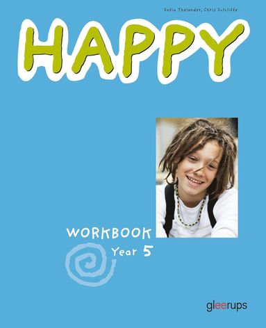 bokomslag Happy Workbook Year 5