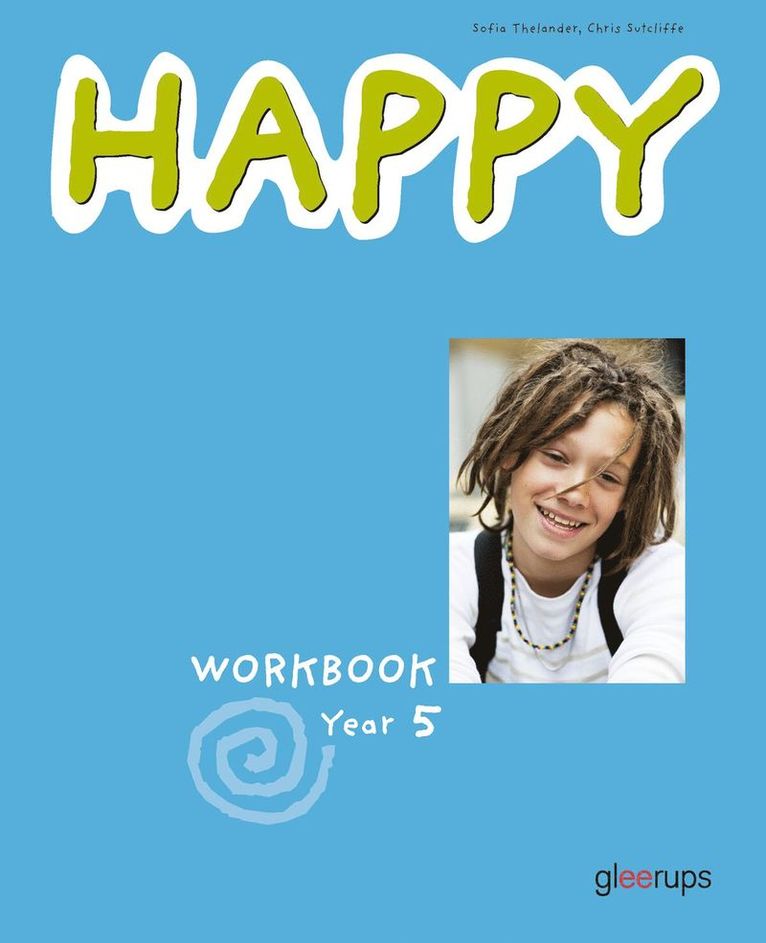 Happy Workbook Year 5