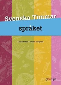 bokomslag Svenska Timmar Språket 4:e uppl