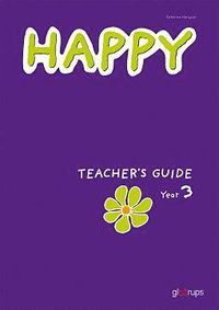 bokomslag Happy Teacher's Guide Year 3