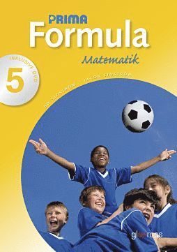 Prima Formula 5 Elevbok inkl dvd 1:a upplaga