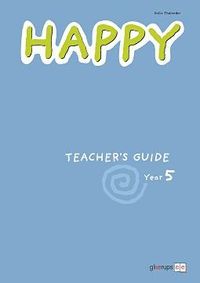 bokomslag Happy Teacher's Guide Year 5.