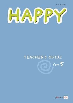 bokomslag Happy Teacher's Guide Year 5