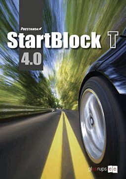 Kjell Anund, Sven Larsson, Anders Ohlsson - Prestanda Startblock T, Kartonnage