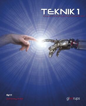 Johnny Frid - Teknik 1 Faktabok, Kartonnage