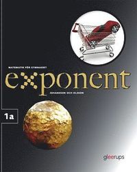 bokomslag Exponent 1a