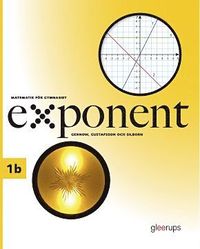 bokomslag Exponent 1b