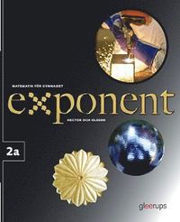 bokomslag Exponent 2a