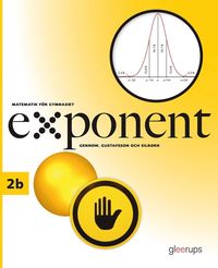 bokomslag Exponent 2b