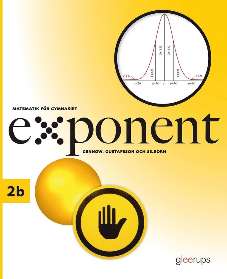 Susanne Gennow, Ing-Mari Gustafsson, Bo Silborn - Exponent 2b, Häftad