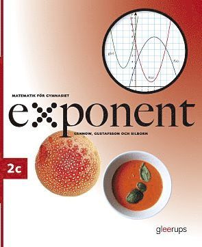 Susanne Gennow, Ing-Mari Gustafsson, Bo Silborn - Exponent 2c, Häftad