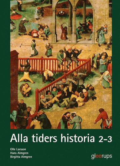 bokomslag Alla tiders historia 2-3, elevbok