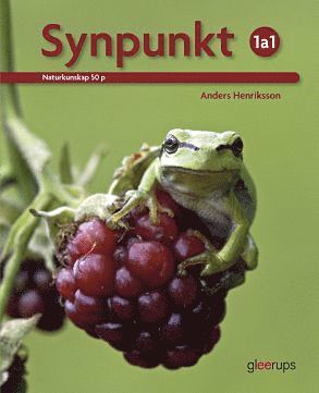 Anders Henriksson - Synpunkt 1a1, 50 p, Kartonnage