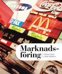 bokomslag Marknadsföring, fakta- och övningsbok