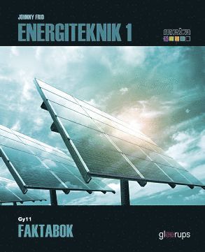 bokomslag Meta Energiteknik 1, faktabok