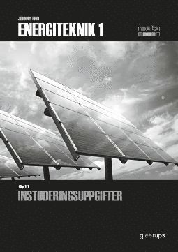 Meta Energiteknik 1, instuderingsuppgifter