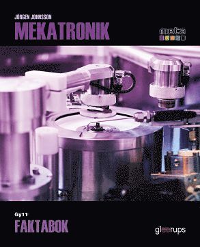 bokomslag Meta Mekatronik, faktabok, 2:a uppl