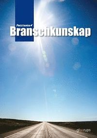 bokomslag Prestanda Branschkunskap, faktabok