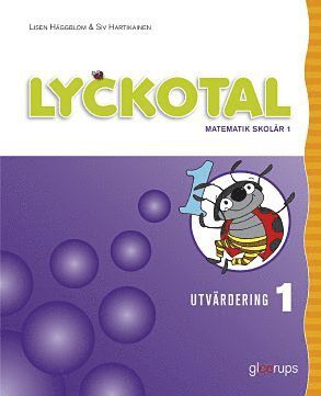 Siv Hartikainen, Lisen Häggblom - Lyckotal 1 Utvärdering, Häftad