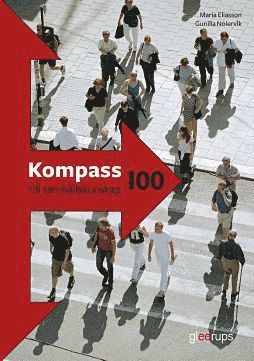 Kompass till samhällskunskap 100, elevbok