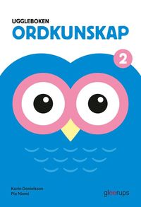 bokomslag Uggleboken Ordkunskap 2