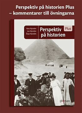 Kerstin Martinsdotter, Lars Nyström, Örjan Nyström, Karin Sjöberg - Perspektiv på historien Plus, kommentarer till övningarna, Häftad