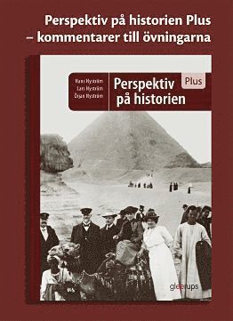 bokomslag Perspektiv på historien Plus, kommentarer till övningarna