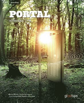 Senait Bohlin, Cecilia Brunosson, Liza Greczanik, Magnus Johansson - Portal Grundbok, Kartonnage