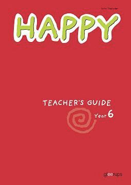 bokomslag Happy Teacher's guide Year 6.
