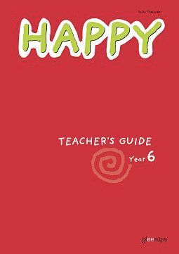 bokomslag Happy Teacher's guide Year 6