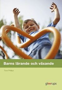 bokomslag Barns lärande och växande, elevbok