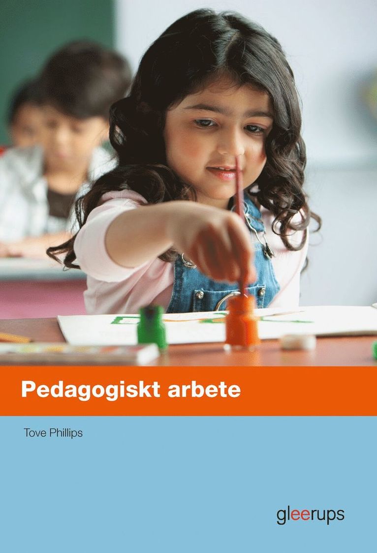 Tove Phillips - Pedagogiskt arbete, elevbok, Kartonnage