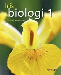 bokomslag Iris Biologi 1, elevbok