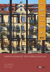 bokomslag Reflex Bas, elevbok
