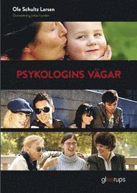 bokomslag Psykologins vägar