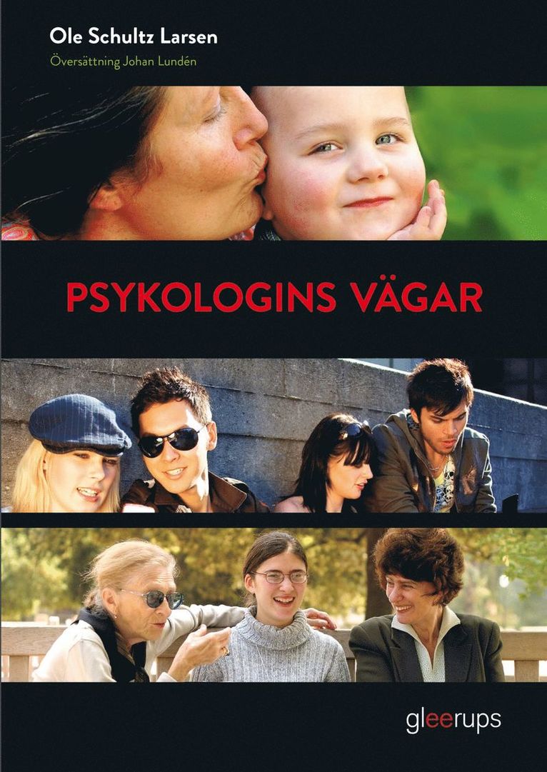 Psykologins vägar 1