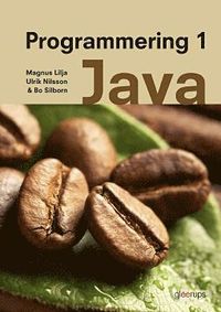 bokomslag Programmering 1 Java