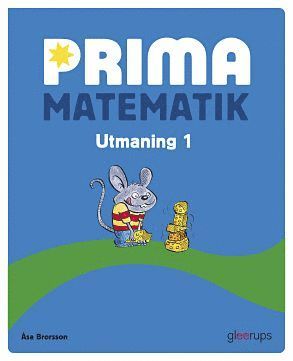 Prima matematik 1 Utmaning