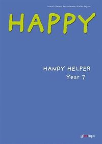 bokomslag Happy Handy helper Year 7 2:a uppl