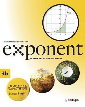 bokomslag Exponent 3b